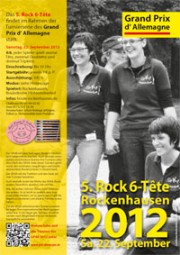 5. Rock 6- Tête Rock 6- Tête